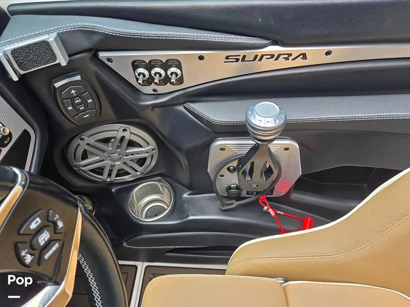 Slide: The Image of Supra SE 550 2017 - 15672056