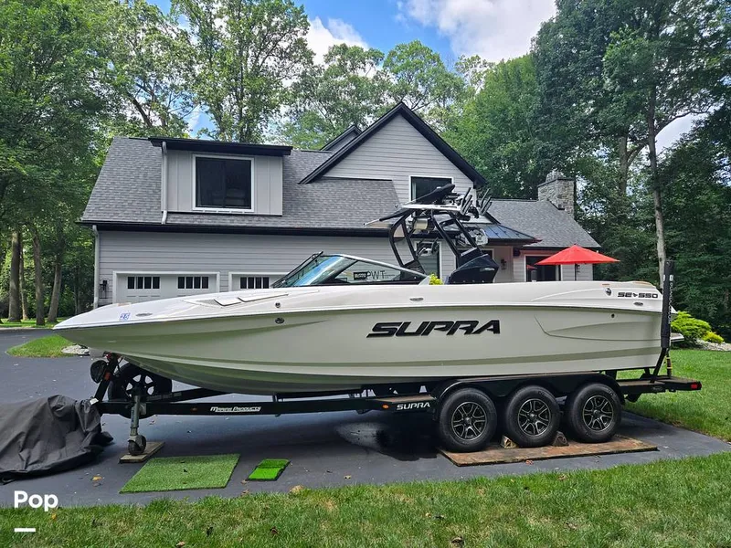 Slide: The Image of Supra SE 550 2017 - 15672040