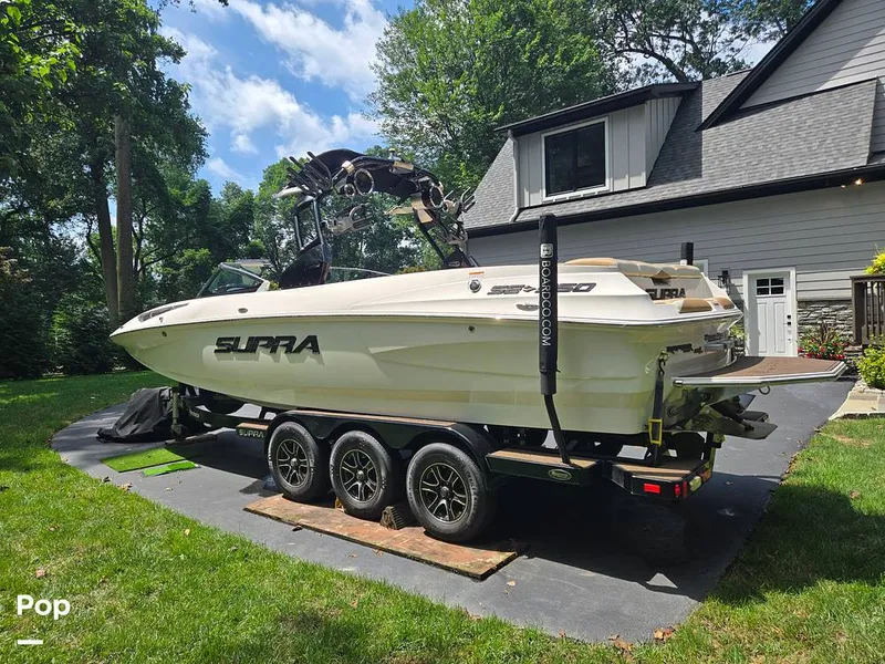 Slide: The Image of Supra SE 550 2017 - 15672041