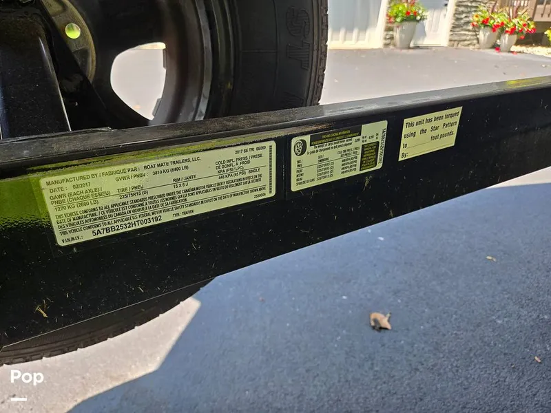 Slide: The Image of Supra SE 550 2017 - 15672113