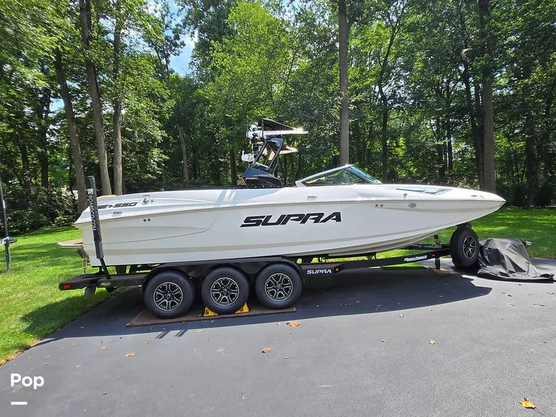 Slide: The Image of Supra SE 550 2017 - 15672044