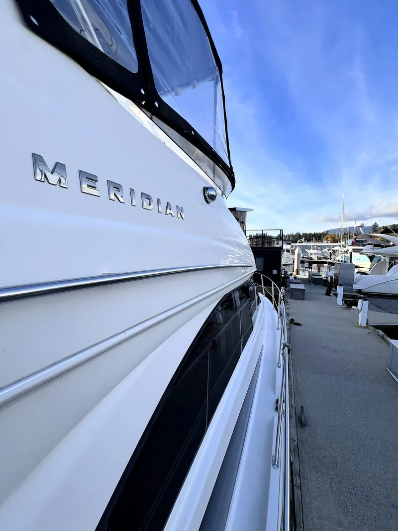 Slide: The Image of Meridian 341 2009 - 12