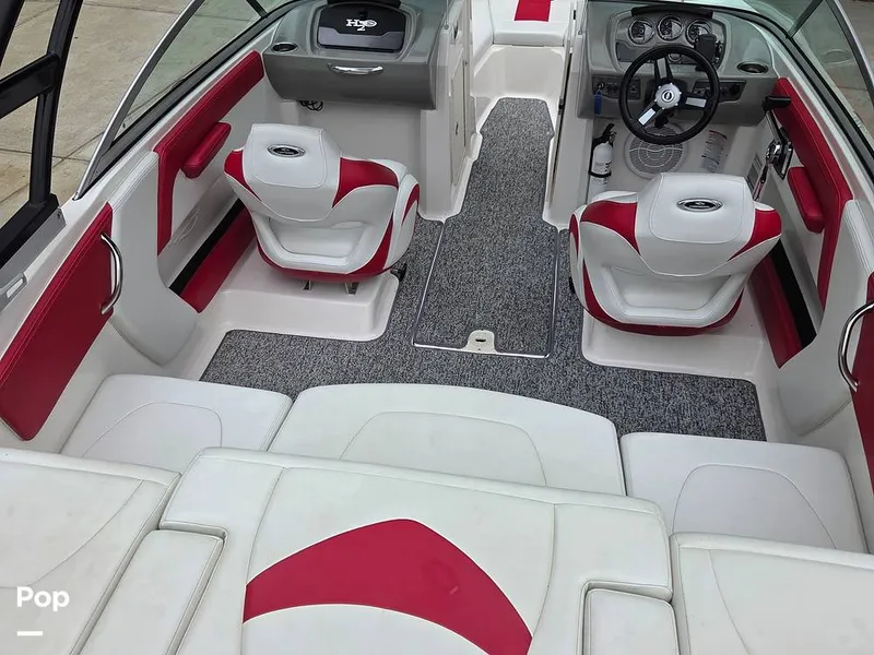 Slide: The Image of Chaparral H2O 21 SPORT 2018 - 16297471