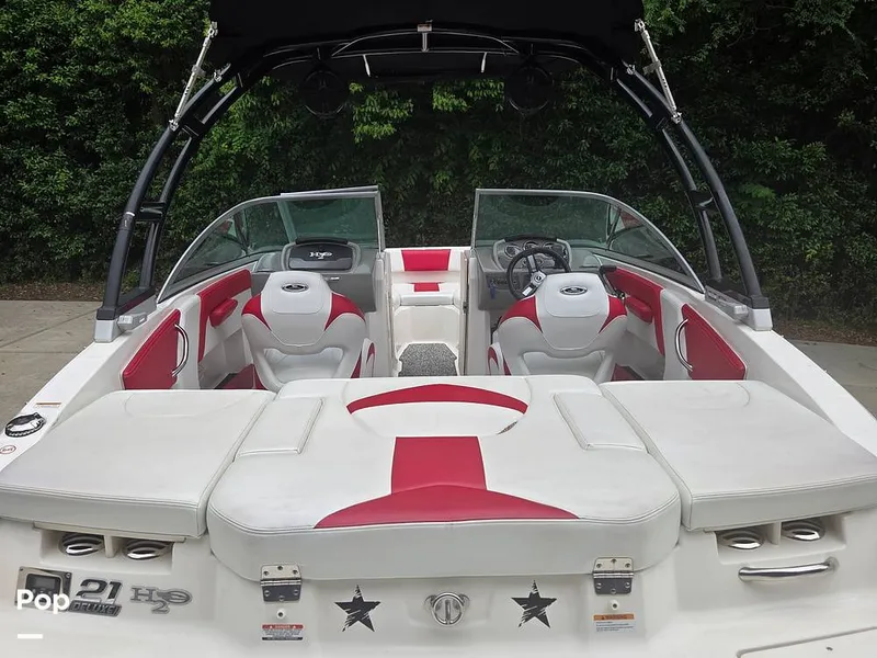 Slide: The Image of Chaparral H2O 21 SPORT 2018 - 16297474