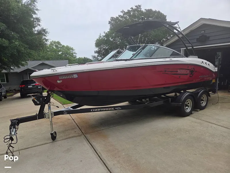 Slide: The Image of Chaparral H2O 21 SPORT 2018 - 16297475