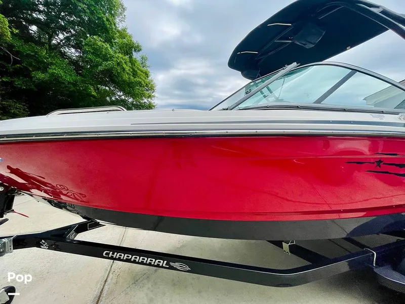 Slide: The Image of Chaparral H2O 21 SPORT 2018 - 16396026