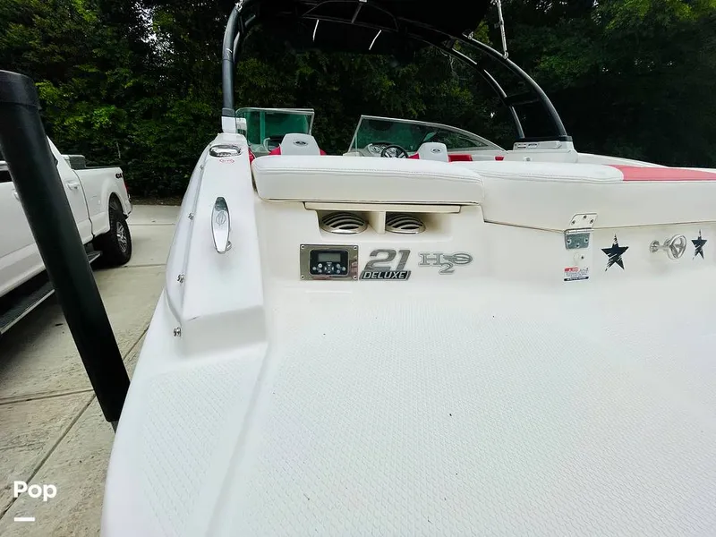 Slide: The Image of Chaparral H2O 21 SPORT 2018 - 16396037
