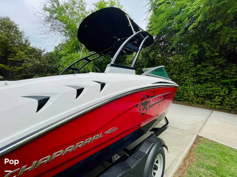 Slide: The Image of Chaparral H2O 21 SPORT 2018 - 16396042