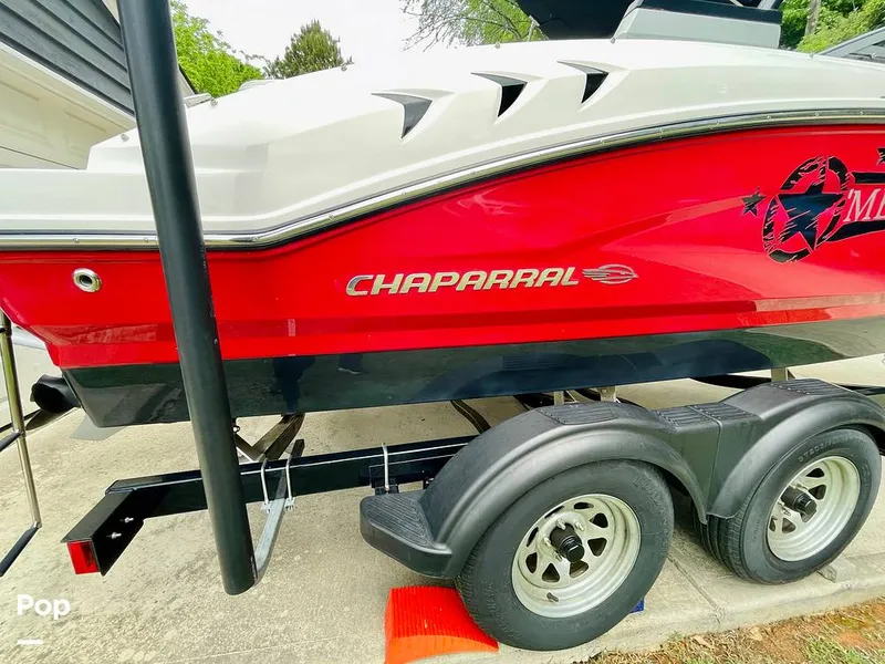 Slide: The Image of Chaparral H2O 21 SPORT 2018 - 16396043