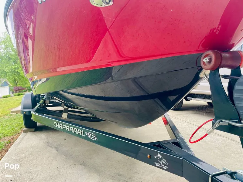 Slide: The Image of Chaparral H2O 21 SPORT 2018 - 16396048