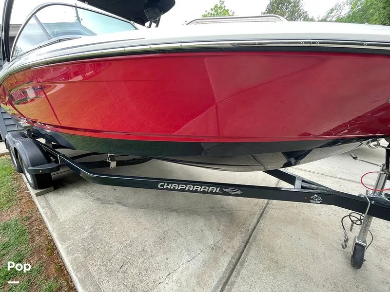 Slide: The Image of Chaparral H2O 21 SPORT 2018 - 16396050
