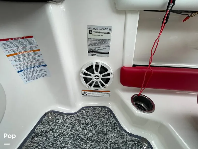 Slide: The Image of Chaparral H2O 21 SPORT 2018 - 16396121