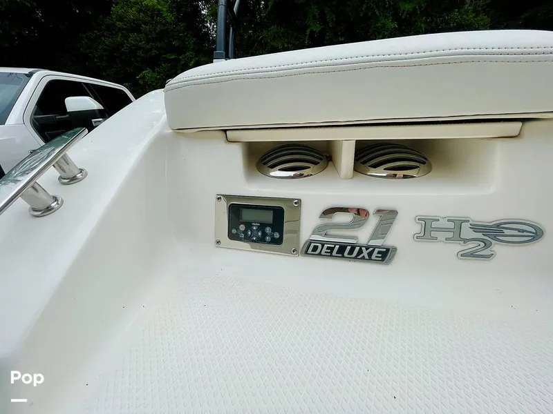Slide: The Image of Chaparral H2O 21 SPORT 2018 - 16396155
