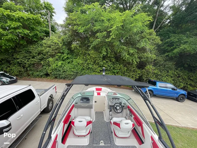 Slide: The Image of Chaparral H2O 21 SPORT 2018 - 16396156