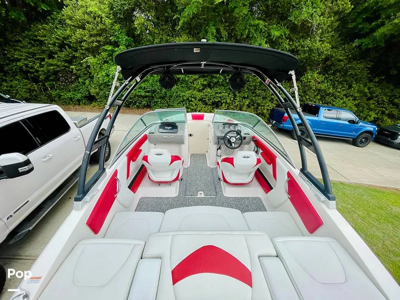 Slide: The Image of Chaparral H2O 21 SPORT 2018 - 16396159