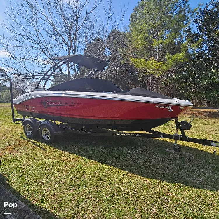 Slide: The Image of Chaparral H2O 21 SPORT 2018 - 16297464