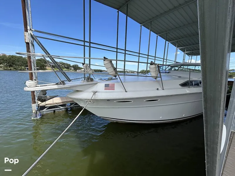 Slide: The Image of Sea Ray 360 Express 1982 - 15744400