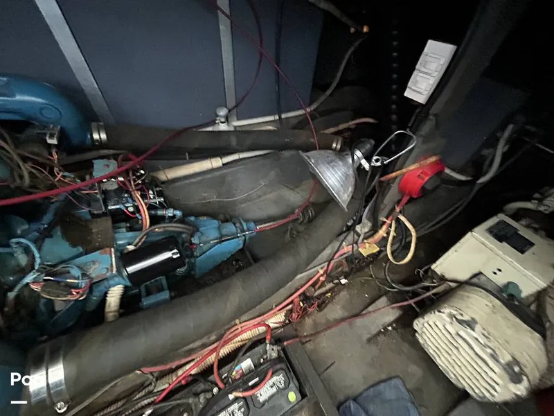 Slide: The Image of Sea Ray 360 Express 1982 - 15744368