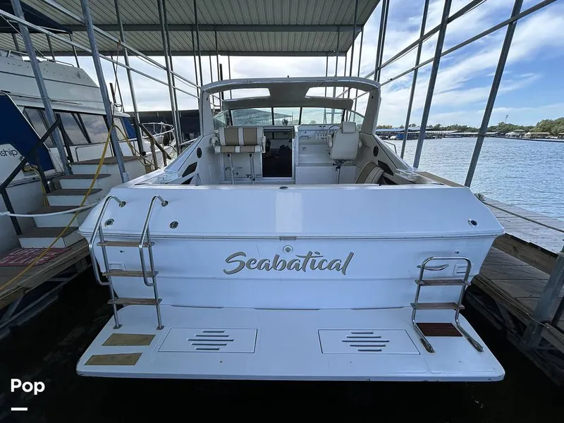 Slide: The Image of Sea Ray 360 Express 1982 - 15744371