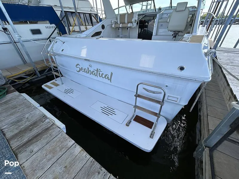 Slide: The Image of Sea Ray 360 Express 1982 - 15744389