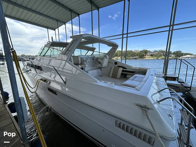 Slide: The Image of Sea Ray 360 Express 1982 - 15744393