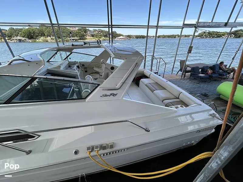 Slide: The Image of Sea Ray 360 Express 1982 - 15744396