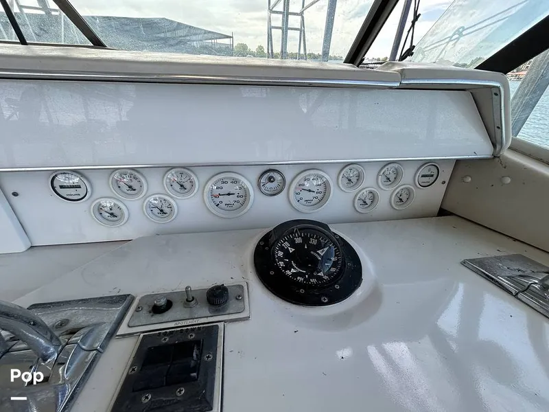 Slide: The Image of Sea Ray 360 Express 1982 - 15744424