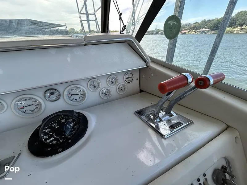 Slide: The Image of Sea Ray 360 Express 1982 - 15744425