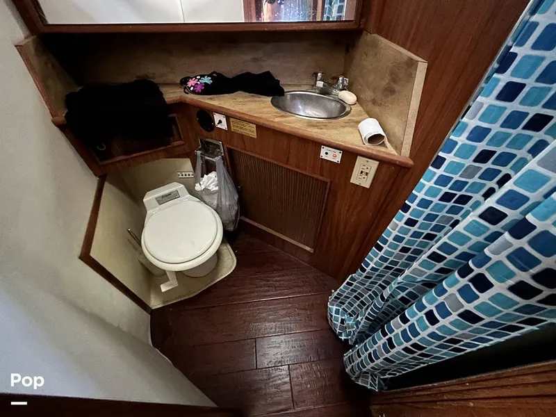 Slide: The Image of Sea Ray 360 Express 1982 - 15744469