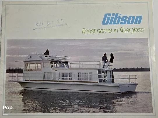 Slide: The Image of Gibson 41 SPORT 1996 - 16494198