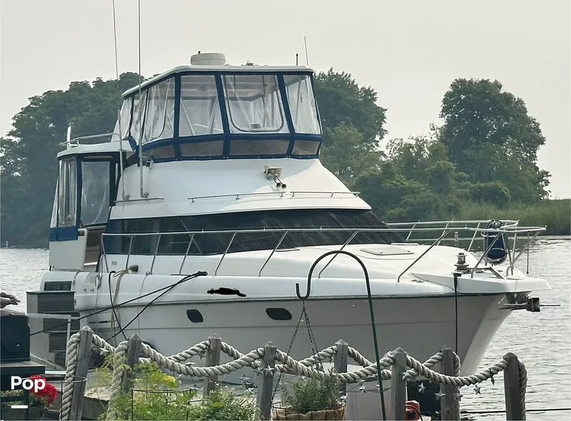 Slide: The Image of Silverton 41AC 1990 - 15724468