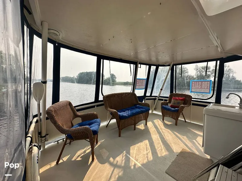 Slide: The Image of Silverton 41AC 1990 - 15724600