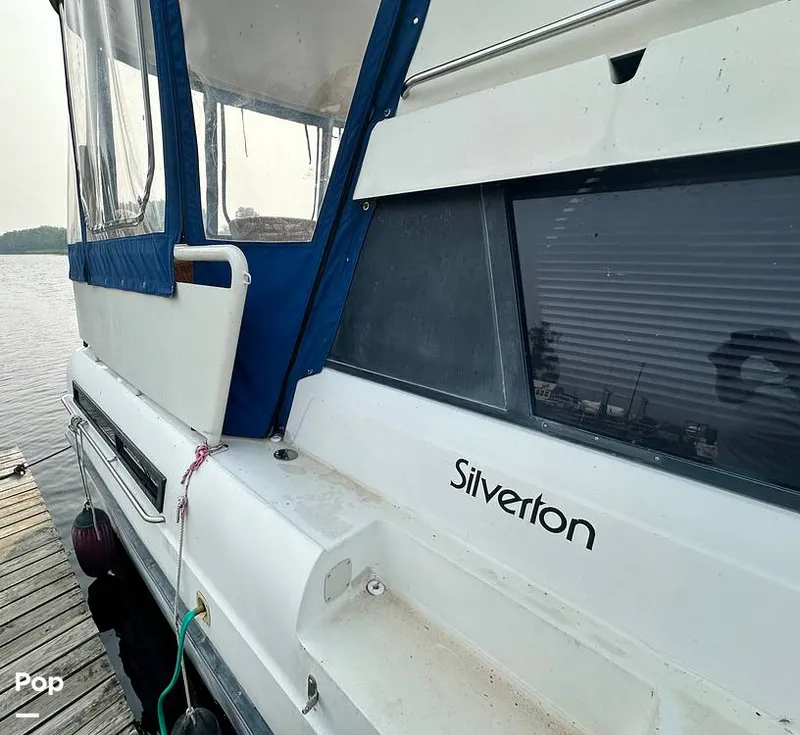 Slide: The Image of Silverton 41AC 1990 - 15724610