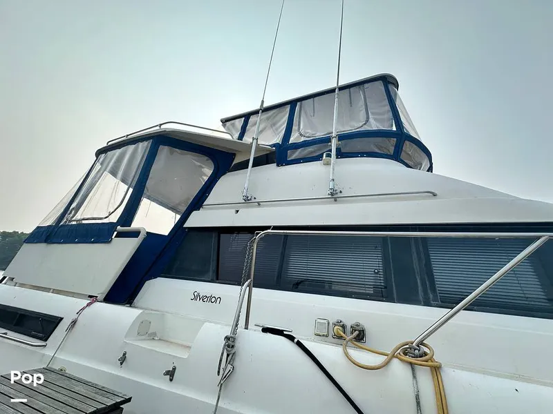 Slide: The Image of Silverton 41AC 1990 - 15724761