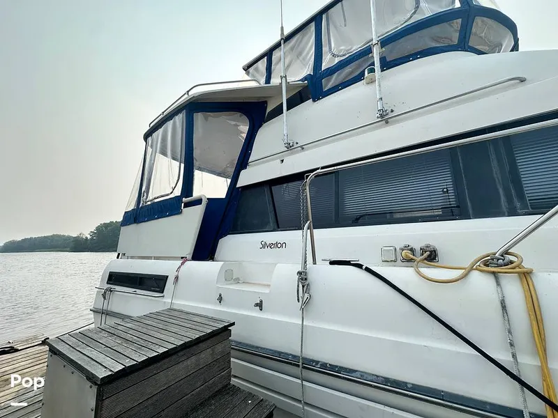 Slide: The Image of Silverton 41AC 1990 - 15724762