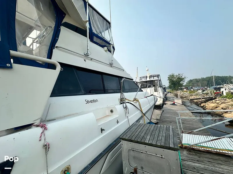 Slide: The Image of Silverton 41AC 1990 - 15724767