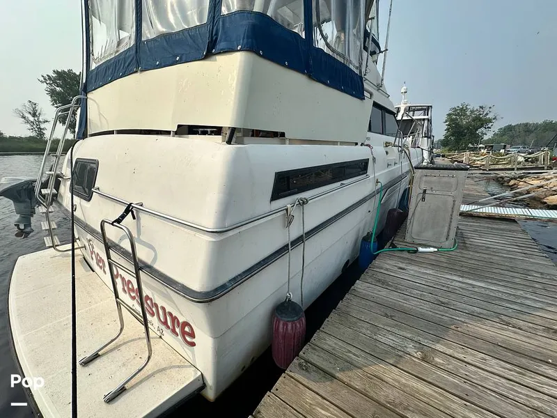 Slide: The Image of Silverton 41AC 1990 - 15724770