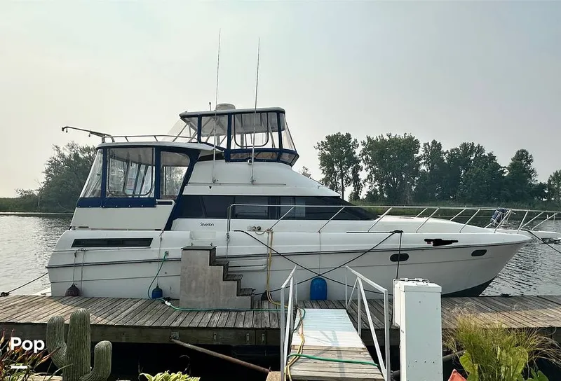 Slide: The Image of Silverton 41AC 1990 - 15724776