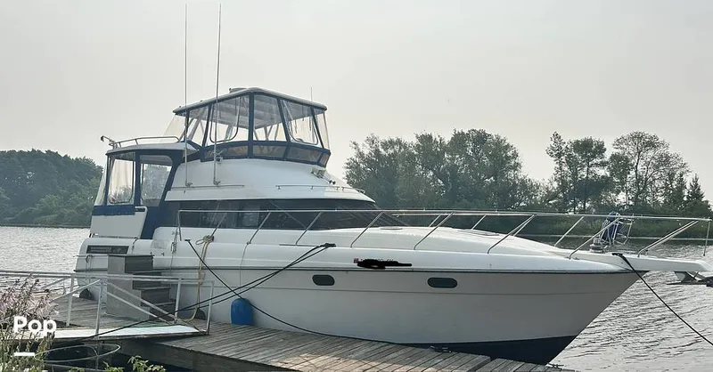 Slide: The Image of Silverton 41AC 1990 - 15724779