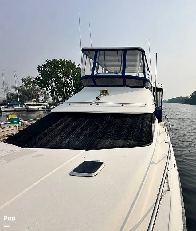 Slide: The Image of Silverton 41AC 1990 - 15724471