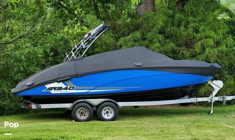 Slide: The Image of Yamaha AR240 High Output 2017 - 15691547