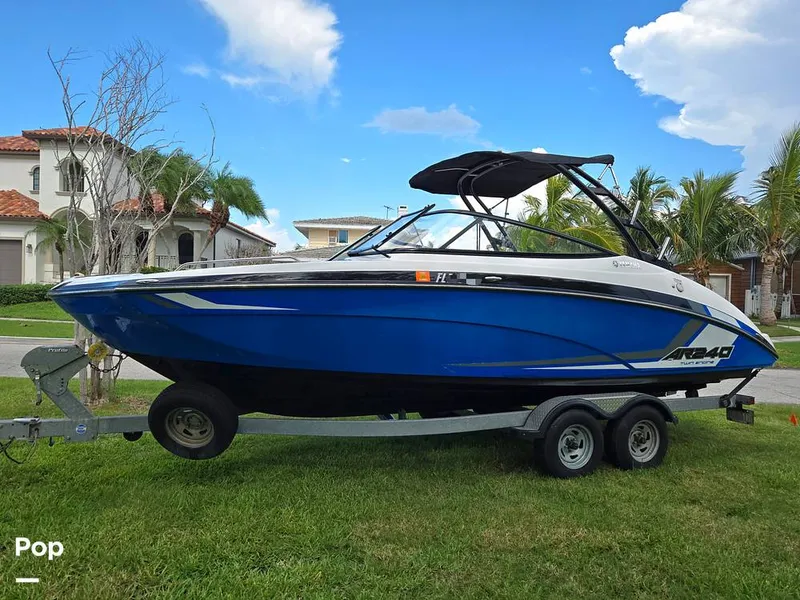 Slide: The Image of Yamaha AR240 High Output 2017 - 15712606