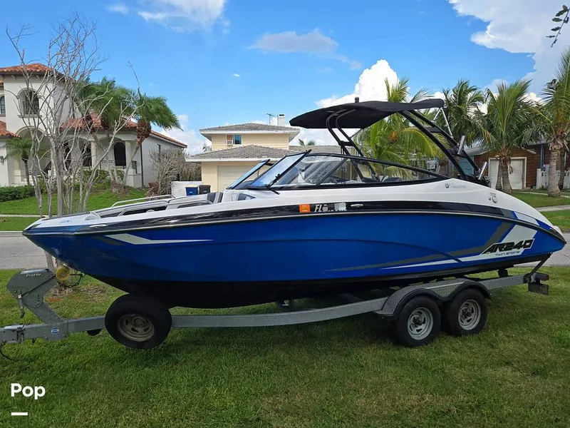 Slide: The Image of Yamaha AR240 High Output 2017 - 15712587