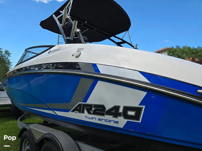 Slide: The Image of Yamaha AR240 High Output 2017 - 15712627