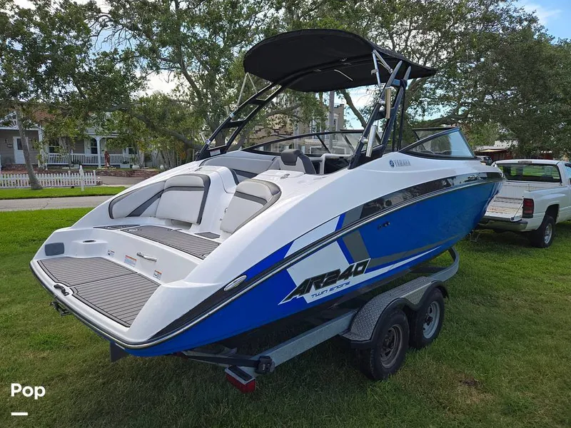 Slide: The Image of Yamaha AR240 High Output 2017 - 15712593