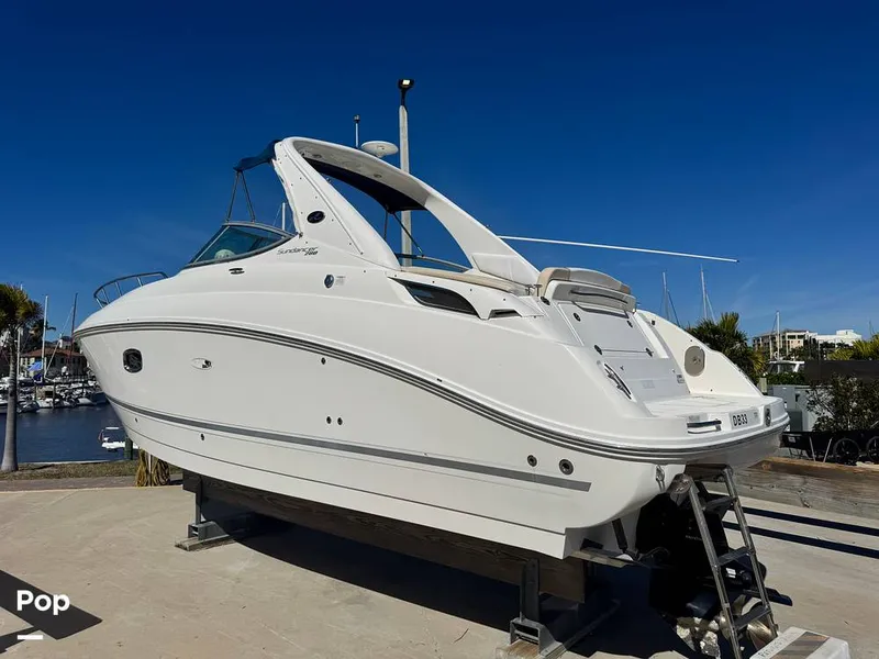 Slide: The Image of Sea Ray 280 Sundancer 2013 - 16190208