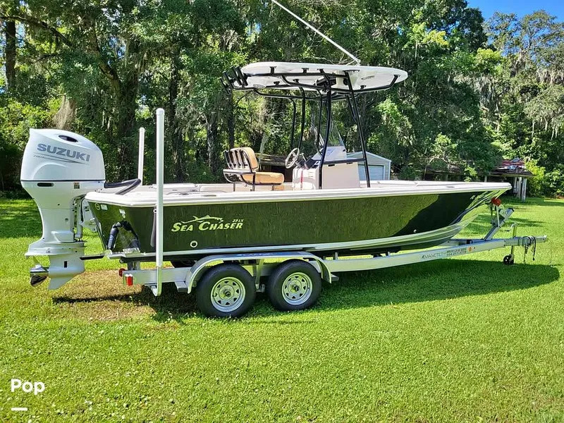 Slide: The Image of Sea Chaser 23LX 2023 - 15680717