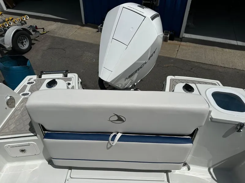 Slide: The Image of Finseeker 245 WA 2025 - 3