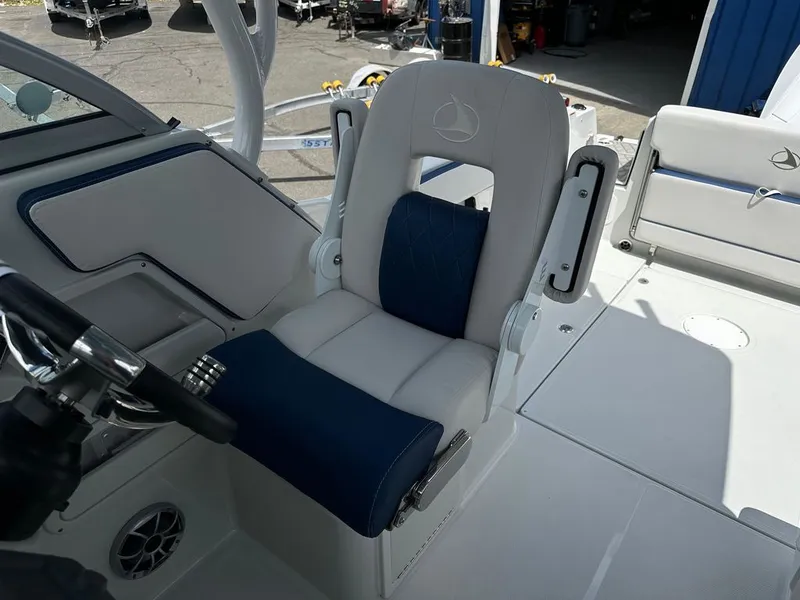 Slide: The Image of Finseeker 245 WA 2025 - 7