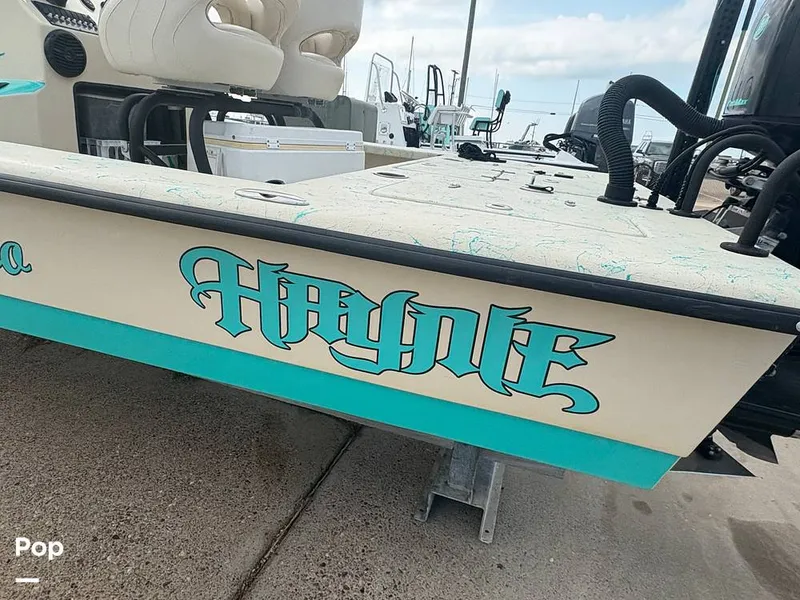 Slide: The Image of Haynie Magnum 23 2017 - 15919334